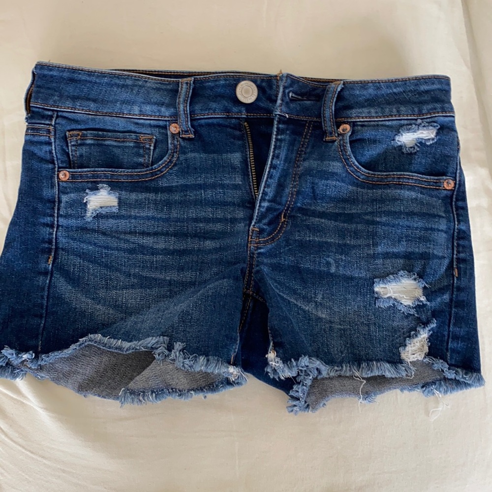 American Eagle Jean short, cutoff